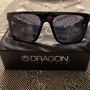 Dragon DS2 One Sunglasses, matte black